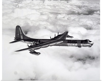 Convair B36 Peacemaker, Bomber Plane Built For The US Air Force, Dated 20th Century