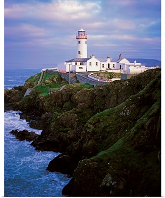 Fanad Lighthouse, Fanad Head, County Donegal, Ireland
