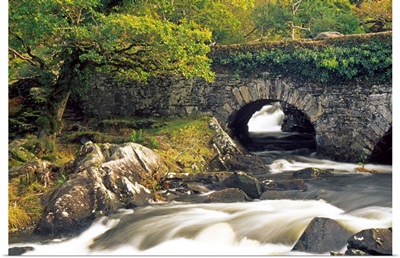 Galway's Bridge, Killarney National Park, County Kerry, Ireland
