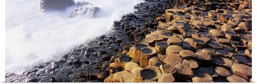 Giant's Causeway, County Antrim, Ireland