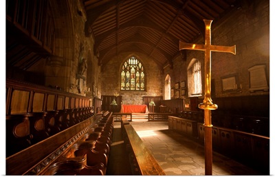 Guisborough, England, Interior Of Chapel