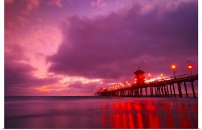 Huntington Beach, California, Usa