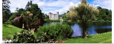 Johnstown Castle, County Wexford, Ireland, 19Th Century Castle