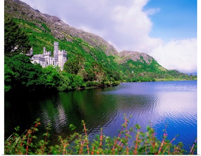 Kylemore Abbey, County Galway, Ireland