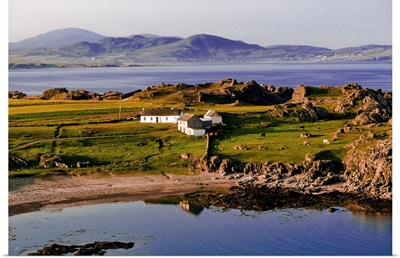 Malin Head, Co Donegal, Ireland; Most Northerly Headland Of The Mainland Of Ireland