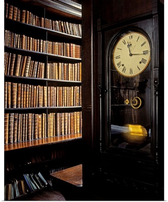 Marsh's Library, Dublin City, Ireland