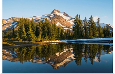 Mount Jefferson, Oregon