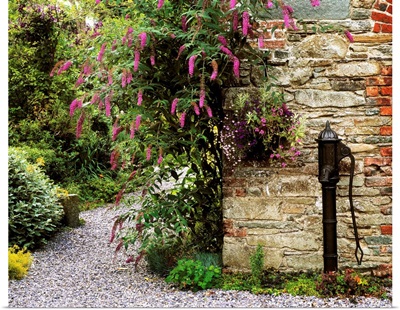 Old Water Pump, Ram House Garden, Co Wexford, Ireland