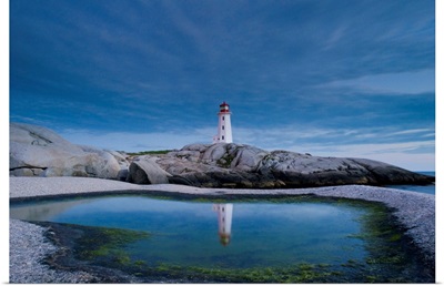 Peggy's Cove, Nova Scotia, Canada