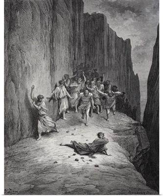 Purgatory By Dante Alighieri, Canto XV, Lines 103 To 106