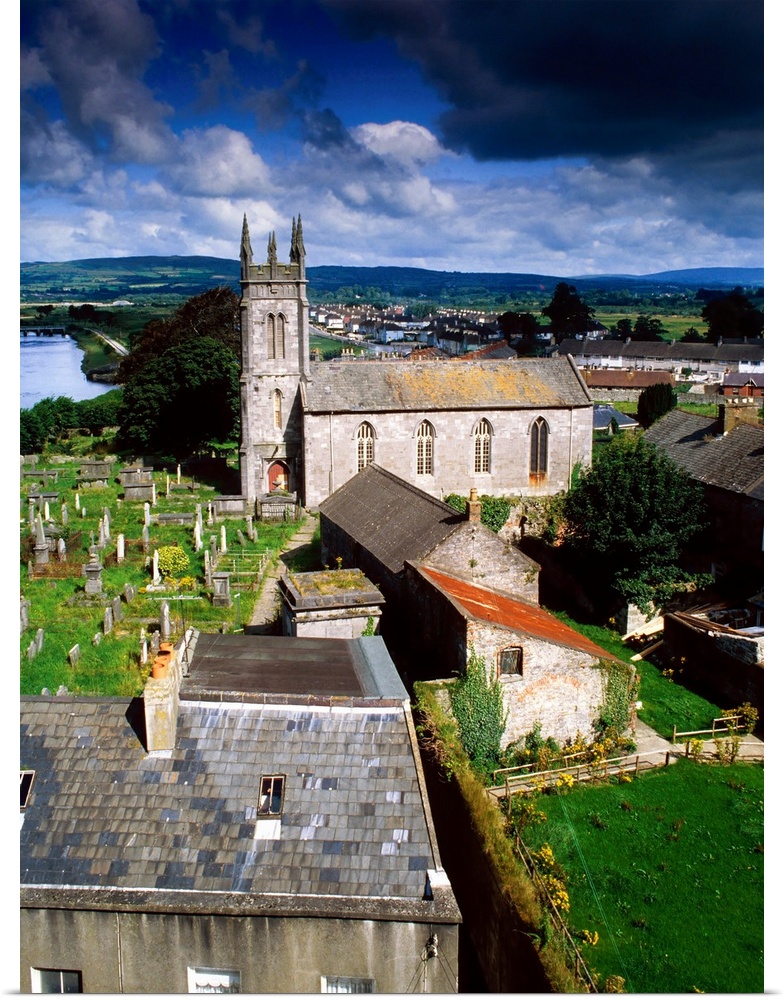 St Mary's Cathedral, County Limerick, Ireland
