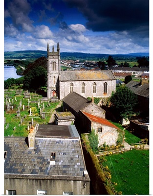 St Mary's Cathedral, County Limerick, Ireland