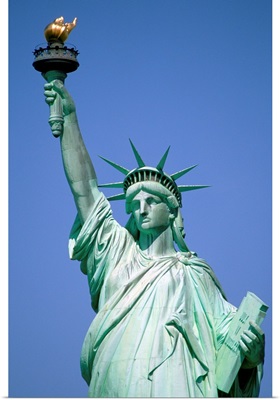 Statue Of Liberty, New York City, New York, USA