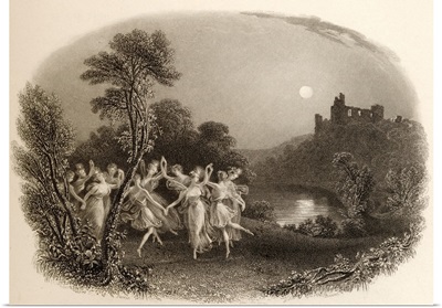 The Dance Of The Fairies