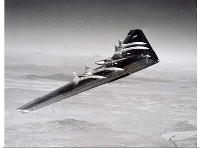 The Northrop Yb-49, A Prototype Jet-Powered Heavy Bomber Aircraft, Dated 20th Century