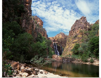 Twin Falls, Kakadu National Park, Northern Territory, Australia