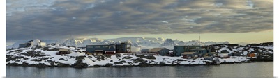 United States Antarctic Survey Research Buildings, Palmer Station