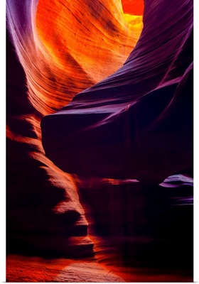 Upper Antelope Canyon, Arizona, United States Of America
