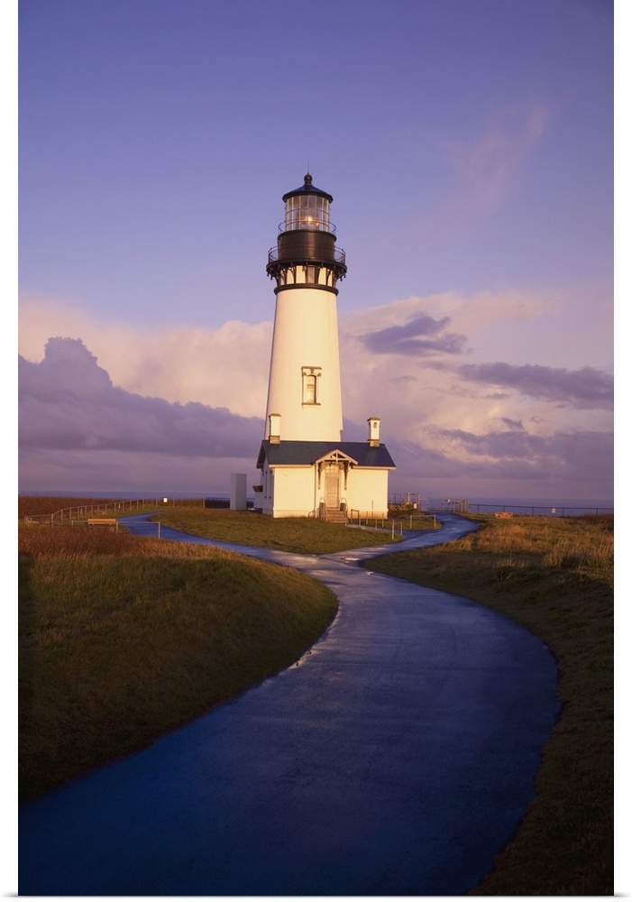 Yaquina Head Lighthouse, Oregon