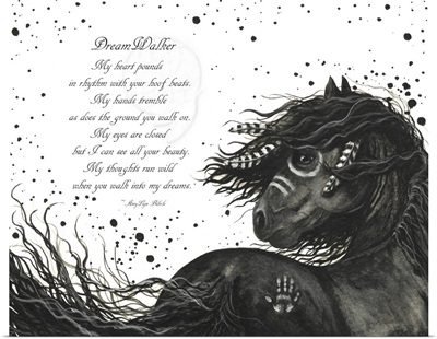 Majestic DreamWalker Poem