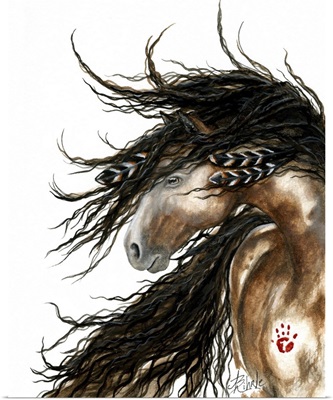 Wind Song Spirit Horse