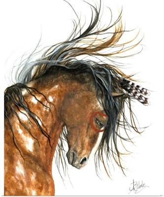Winds of Change Spirit Horse