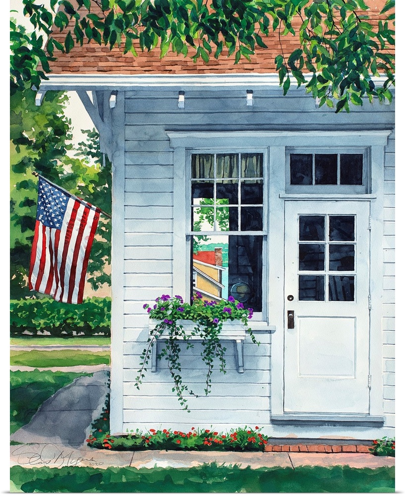 Bay View Post Office