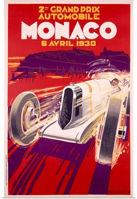 1930 Monaco Grand Prix