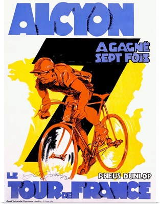 Alcyon - Tour De France