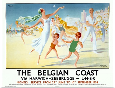 Belgian Coast