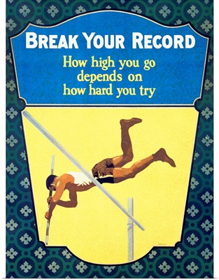 Break Your Record