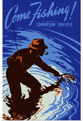 Canadian Pacific Fly Fishing