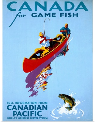 Canadian Pacific Game Fishing