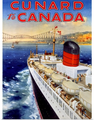 Cunard To Canada Oceanline