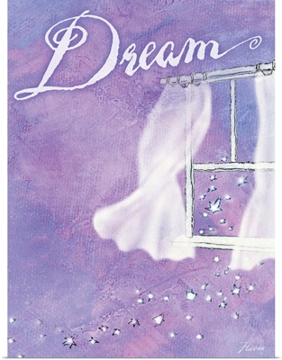 Dream Inspirational Print