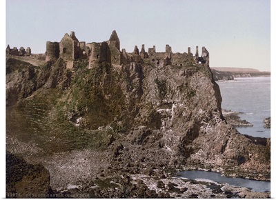 Dunluce Castle Co. Antrim