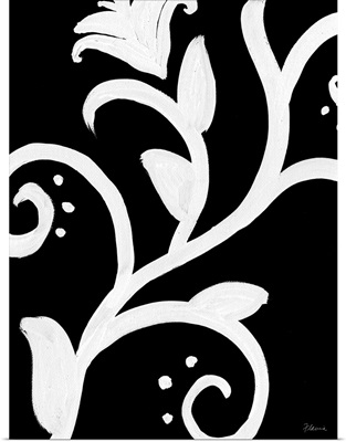 Flower Pattern Print