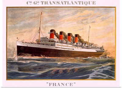 French Oceanline Transatlantique
