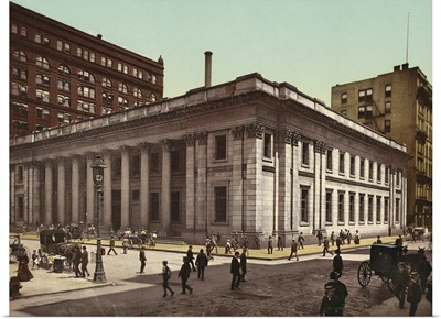 Illinois Trust And Savings Bank, Chicago