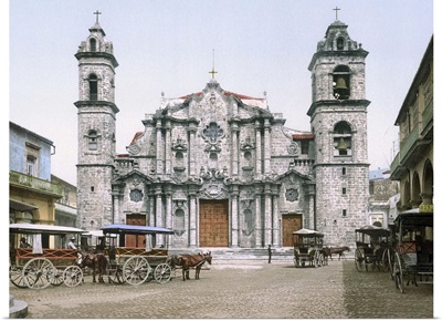 La Cathedral Havana