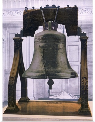 Liberty Bell Independence Hall Philadelphia