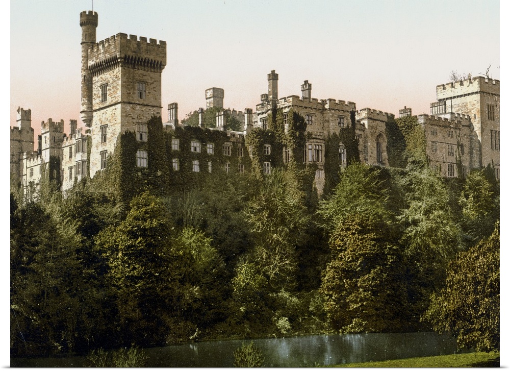 Lismore Castle Co. Waterford