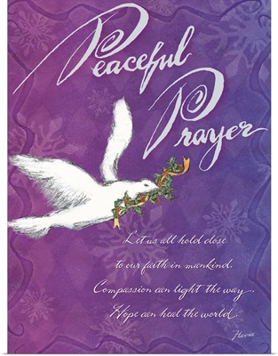 Prayer Inspirational Print