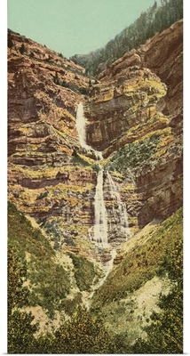 Provo Falls, Utah