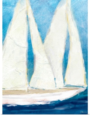 sailboat Print