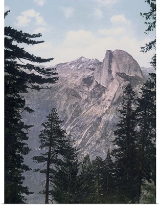 South Dome Yosemite Valley