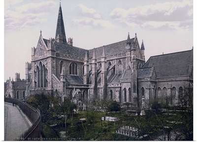 St. Patricks Cathedral Dublin