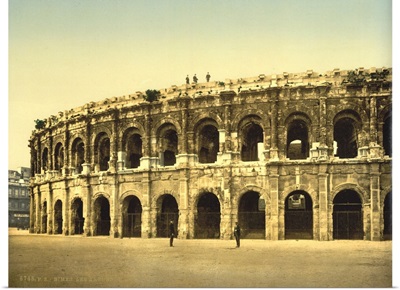 The Arena, Nimes, France