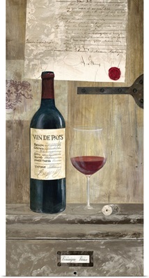 A Good Vintage, Red