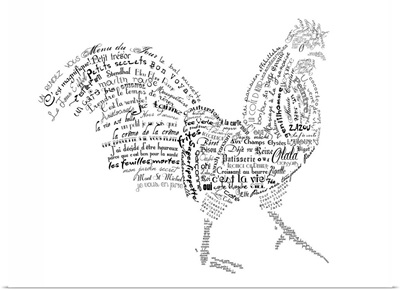 As The French Say, Rooster